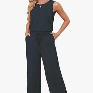 Air Essentials Jumpsuit